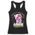 Just A Girl Who Loves Anime and Sketching Racerback Tank Top Japan Kawaii Otaku Manga Lover