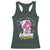 Just A Girl Who Loves Anime and Sketching Racerback Tank Top Japan Kawaii Otaku Manga Lover