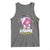 Just A Girl Who Loves Anime and Sketching Tank Top Japan Kawaii Otaku Manga Lover