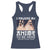 Japan Anime Manga Otaku Racerback Tank Top I Paused My Anime To Be Here Boys