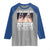 Japan Anime Manga Otaku Raglan Shirt I Paused My Anime To Be Here Boys