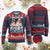 Japan Anime Manga Otaku Ugly Christmas Sweater I Paused My Anime To Be Here Boys - Wonder Print Shop