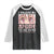 Japan Anime Manga Otaku Raglan Shirt I Paused My Anime To Be Here Kawaii Girls