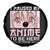 Japan Anime Manga Otaku Spare Tire Cover I Paused My Anime To Be Here Kawaii Girls