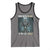 Funny Alpha Wolf Meme Tank Top Human By Chance Alpha By Choice Cool Funny Alpha Wolf Meme