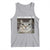 Funny Silly Cat Meme Tank Top Rage Is Consuming Me Staring