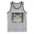 Funny Silly Cat Meme Tank Top Rage Is Consuming Me Staring