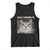 Funny Silly Cat Meme Tank Top Rage Is Consuming Me Staring