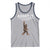 Funny Bigfoot Tank Top Admit It Life Would Be Boring Without Me Rock Hand