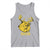 Funny Deer Hunting Tank Top Bear Plus Deer Equals Beer USA Hunter