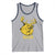 Funny Deer Hunting Tank Top Bear Plus Deer Equals Beer USA Hunter