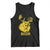 Funny Deer Hunting Tank Top Bear Plus Deer Equals Beer USA Hunter