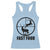 Deer Hunting Racerback Tank Top Deer Hunting Funny Hunter Fast Food Gift