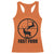 Deer Hunting Racerback Tank Top Deer Hunting Funny Hunter Fast Food Gift