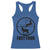 Deer Hunting Racerback Tank Top Deer Hunting Funny Hunter Fast Food Gift