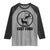 Deer Hunting Raglan Shirt Deer Hunting Funny Hunter Fast Food Gift