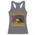 Funny Japanese Rat Lover Racerback Tank Top I Remain Faithful To The Cheese Retro Vintage Japan