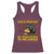 Funny Japanese Rat Lover Racerback Tank Top I Remain Faithful To The Cheese Retro Vintage Japan