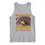 Funny Japanese Rat Lover Tank Top I Remain Faithful To The Cheese Retro Vintage Japan