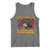 Funny Japanese Rat Lover Tank Top I Remain Faithful To The Cheese Retro Vintage Japan