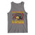 Funny Japanese Rat Lover Tank Top I Remain Faithful To The Cheese Retro Vintage Japan