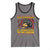 Funny Japanese Rat Lover Tank Top I Remain Faithful To The Cheese Retro Vintage Japan