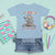 100 Days of School T Shirt For Kid 100 Days In The Book Reading - Wonder Print Shop