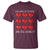 100 Days of School T Shirt Still Loving It Cute Hearts - Wonder Print Shop