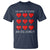 100 Days of School T Shirt Still Loving It Cute Hearts - Wonder Print Shop