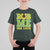 Funny St Patricks Day T Shirt For Kid Rub Me For Luck Shamrock Adult Humor - Wonder Print Shop