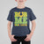 Funny St Patricks Day T Shirt For Kid Rub Me For Luck Shamrock Adult Humor - Wonder Print Shop