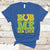 Rub Me For Luck St Patrick's Day Shamrock Funny Adult Humor T-Shirt - Wonder Print Shop