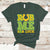 Rub Me For Luck St Patrick's Day Shamrock Funny Adult Humor T-Shirt - Wonder Print Shop