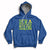 It's Beautiful Day For Learning St Patrick's Day Students Hoodie - Wonder Print Shop