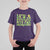 Funny St Patricks Day T Shirt For Kid It's Beautiful Day For Learning Students - Wonder Print Shop