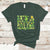 It's Beautiful Day For Learning St Patrick's Day Students T-Shirt - Wonder Print Shop