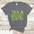 It's Beautiful Day For Learning St Patrick's Day Students T-Shirt - Wonder Print Shop