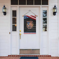 Bicentennial Babe Est 1976 Patriotic Garden Flag Eagle Fireworks 50th Birthday