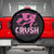 Witch Breast Cancer Spare Tire Cover Crush Breast Cancer Pink Ribbon Halloween Vibe