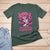 Chingona Breast Cancer Warrior T Shirt Mexican Pink Ribbon Stronger Than Breast Cancer - Wonder Print Shop