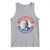 RFK Jr Kennedy 2024 Tank Top For President Vintage Button