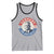 RFK Jr Kennedy 2024 Tank Top For President Vintage Button