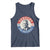 RFK Jr Kennedy 2024 Tank Top For President Vintage Button