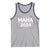 RFK Jr Kennedy 2024 Tank Top MAHA Make America Healthy Again