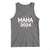 RFK Jr Kennedy 2024 Tank Top MAHA Make America Healthy Again