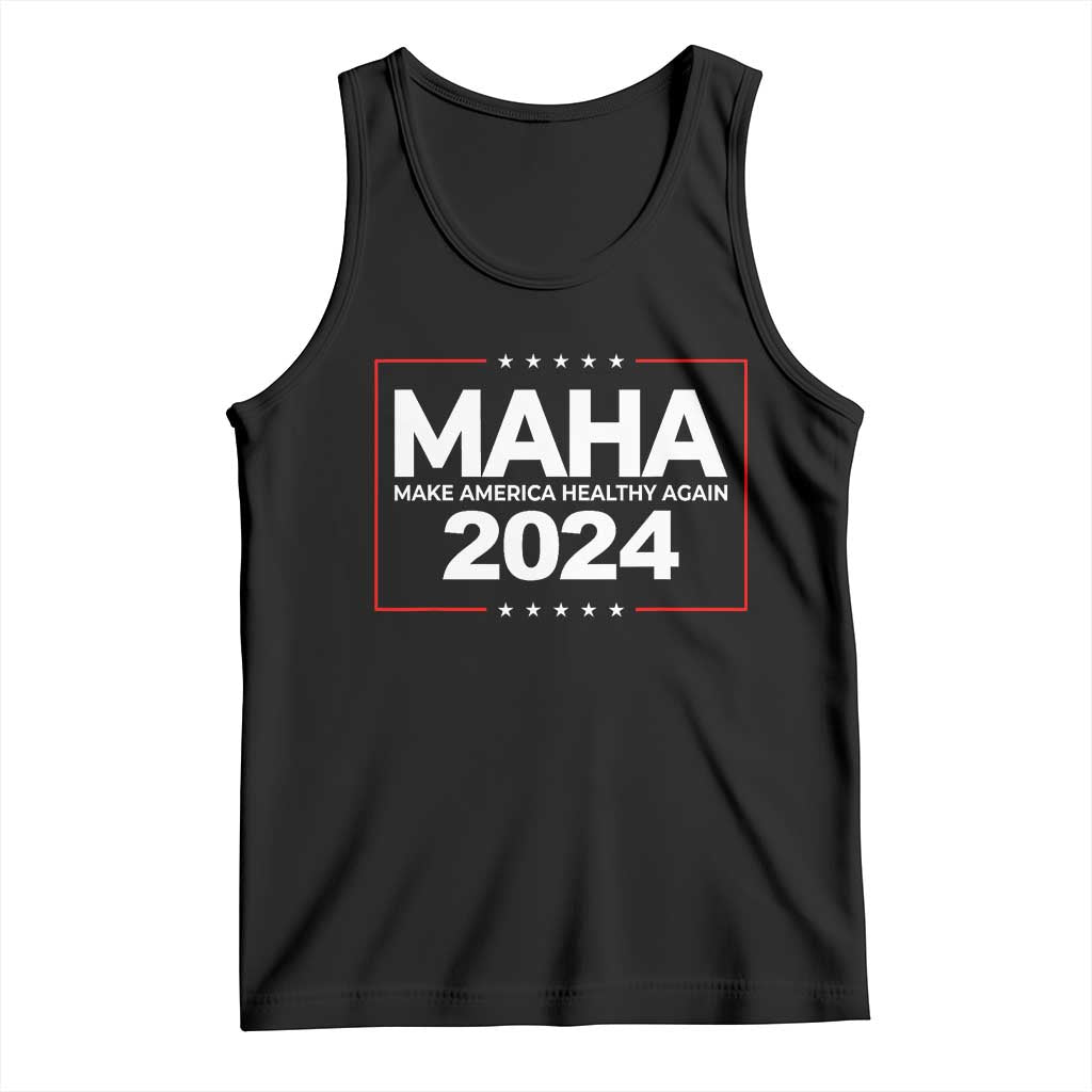 RFK Jr Kennedy 2024 Tank Top MAHA Make America Healthy Again