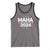 RFK Jr Kennedy 2024 Tank Top MAHA Make America Healthy Again