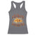 Chicken Nuggets Racerback Tank Top Heavy Metal World Tour Hardcore Music