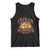 Chicken Nuggets Tank Top Heavy Metal World Tour Hardcore Music