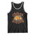 Chicken Nuggets Tank Top Heavy Metal World Tour Hardcore Music